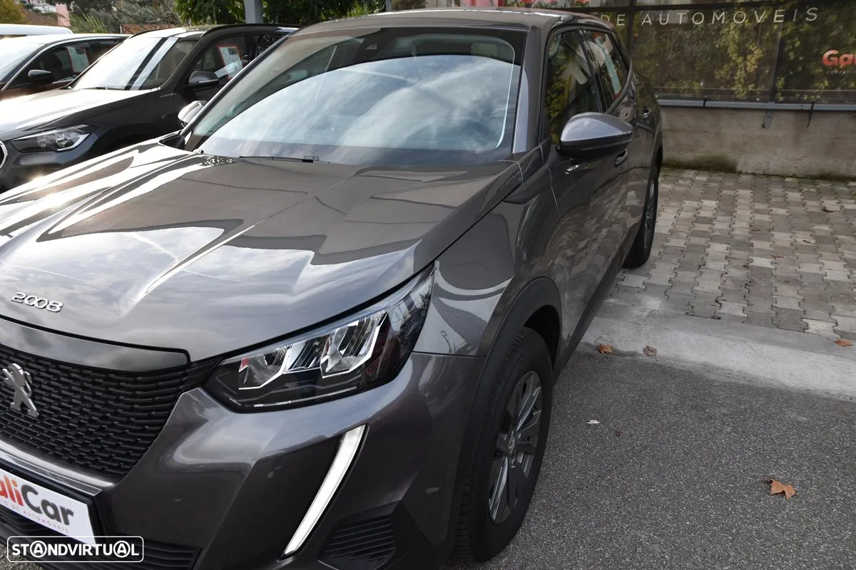 Peugeot 2008 1.5 BlueHDi Active Pack - 6
