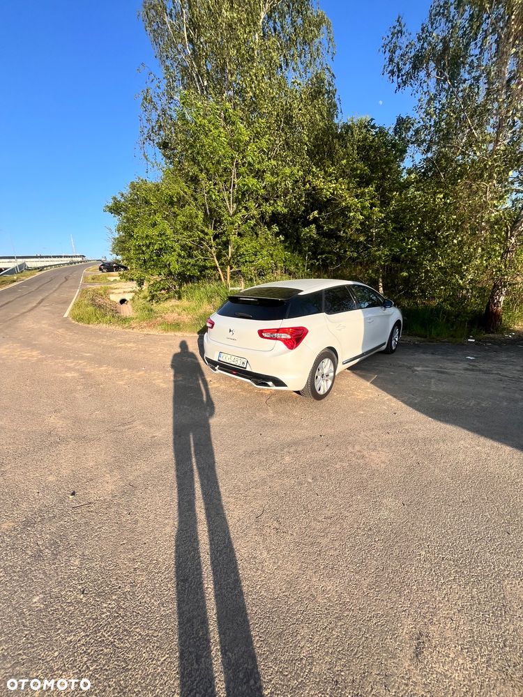Citroën DS5 THP 155 Chic - 4