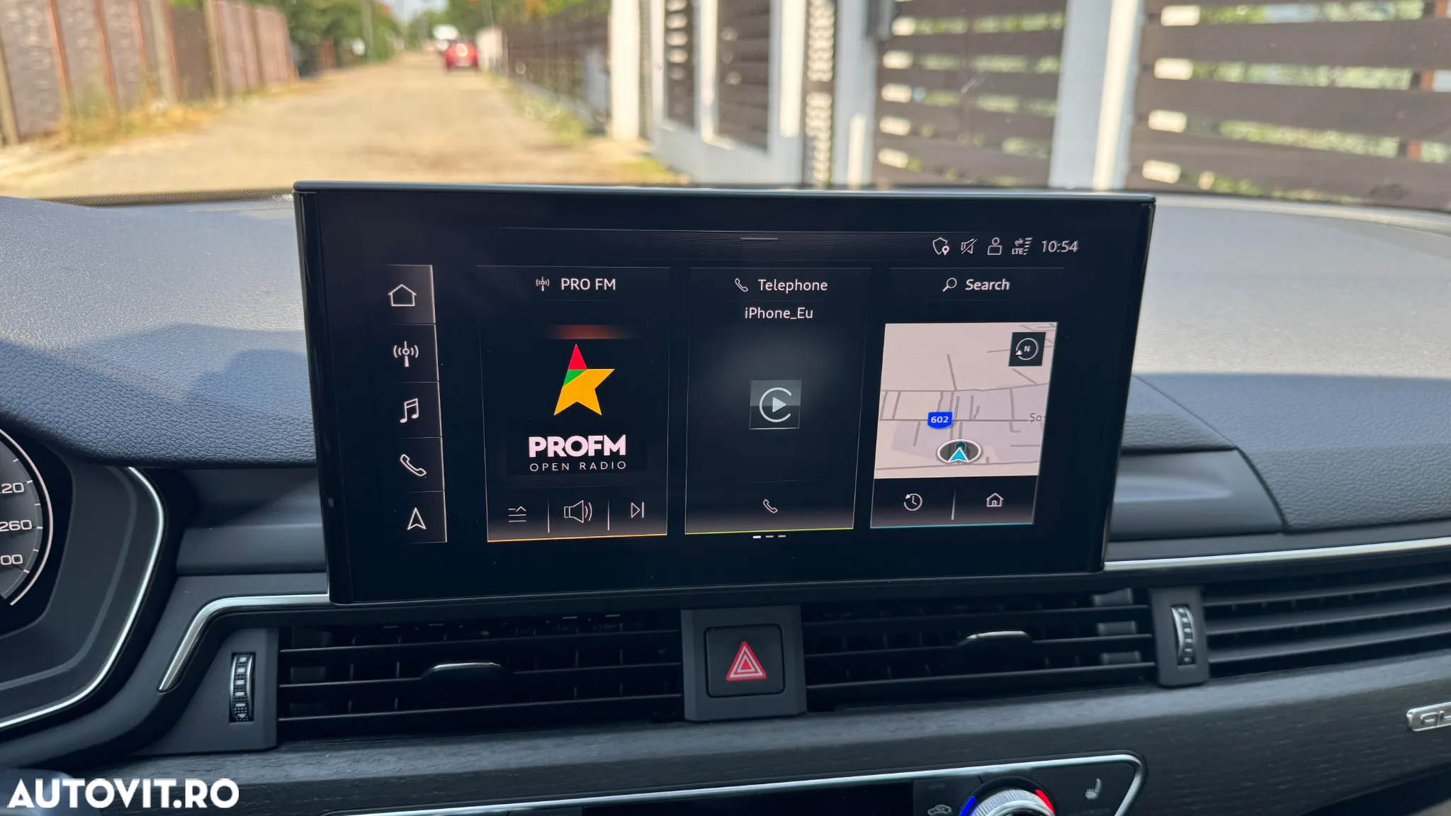 Audi A4 40 TFSI quattro S tronic MHEV S Line - 10