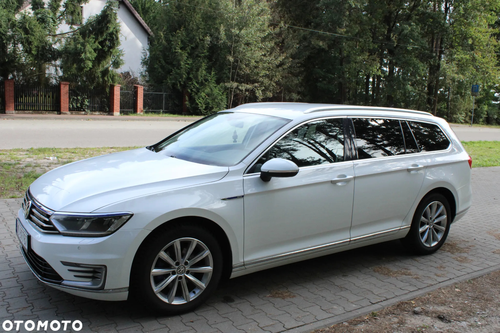 Volkswagen Passat 1.4 TSI Plug-In-Hybrid GTE - 12