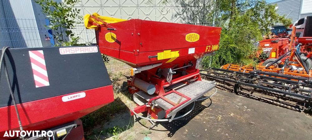 Altul Bredal F2-3000 - 2