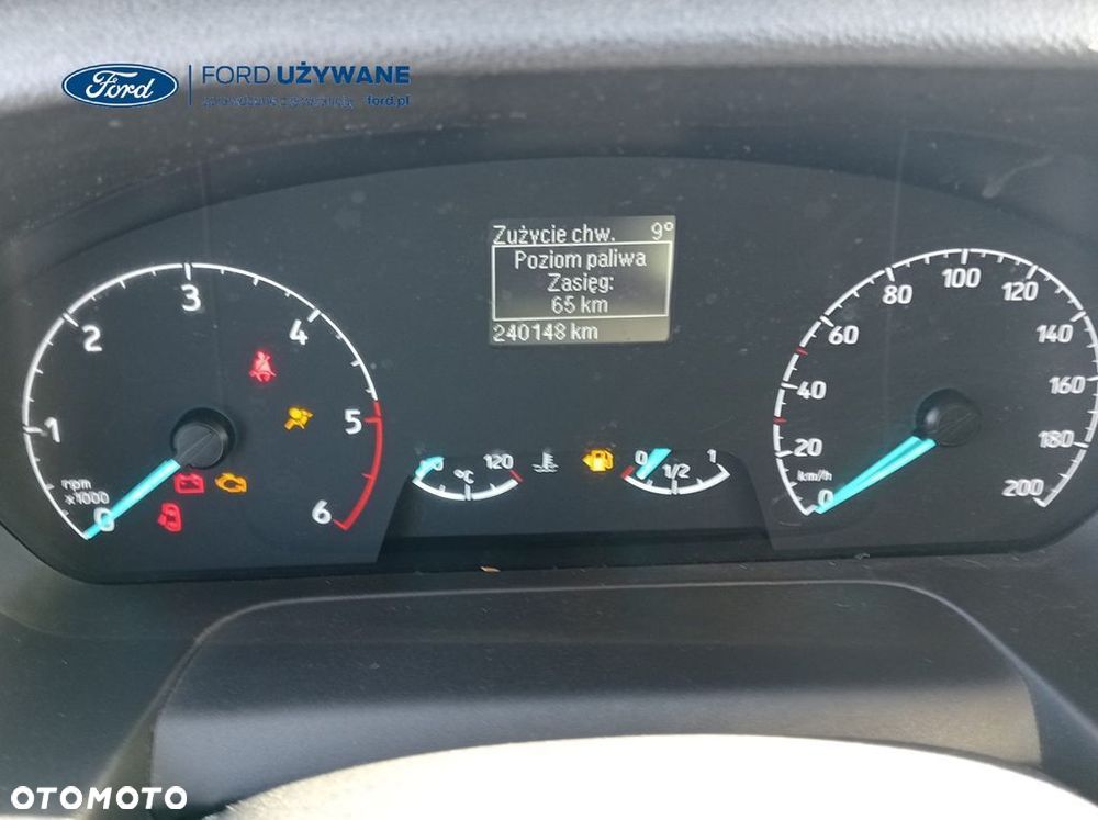 Ford Transit-custom - 7