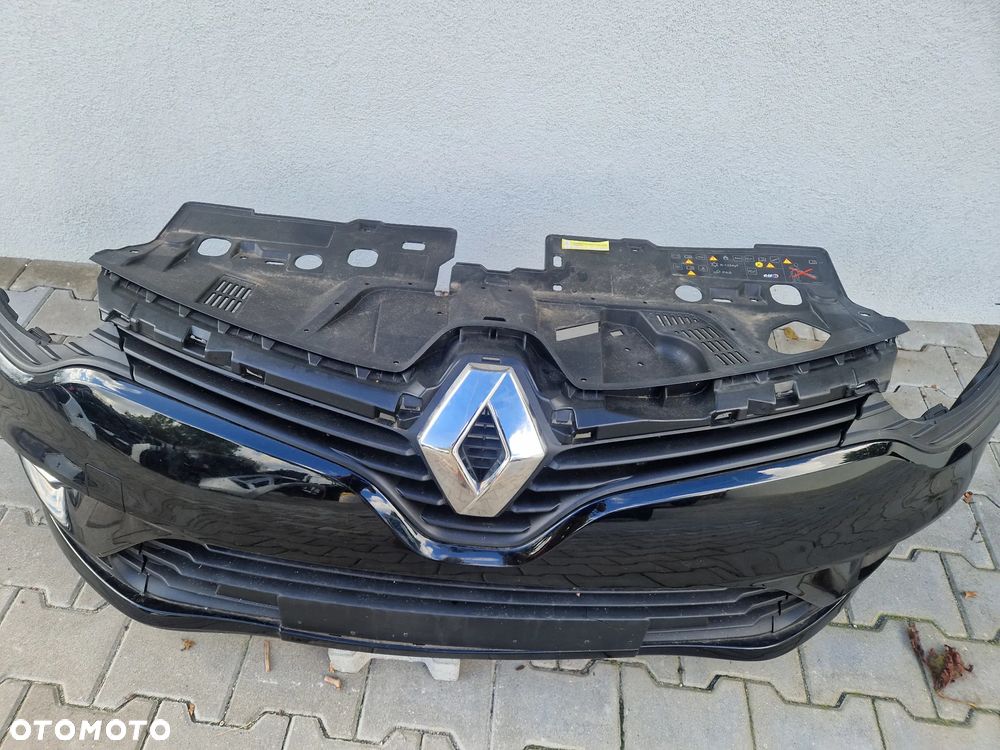 Zderzak Renault Clio IV 4 lift - 2
