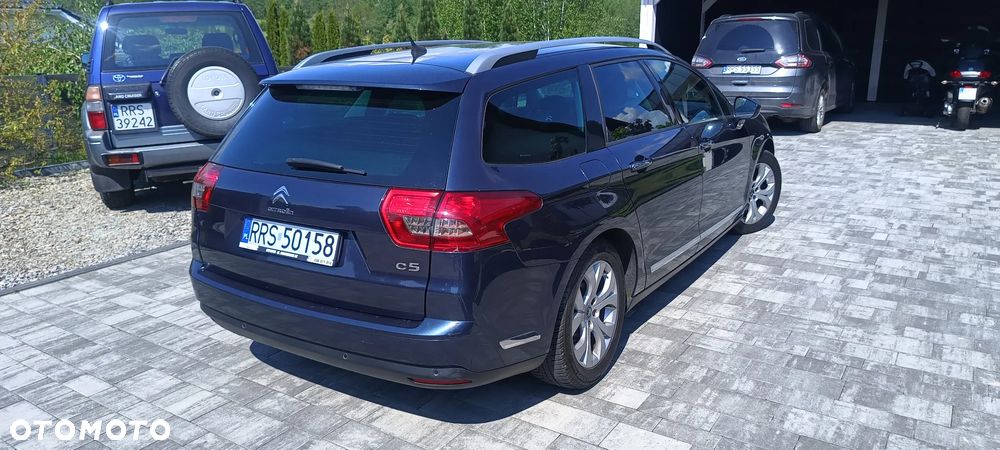 Citroën C5 2.0 BlueHDi Exclusive S&S EAT6 - 15