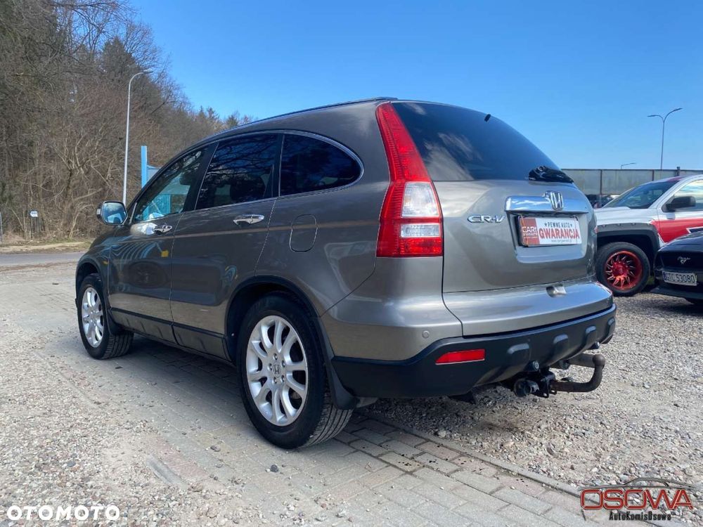 Honda CR-V 2.0 Executive NAVI - 14