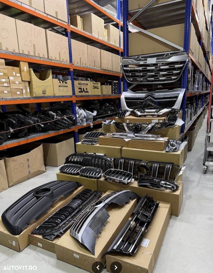 Volkswagen Caddy III (2K), 2015-2021 PIESE AUTO - 7