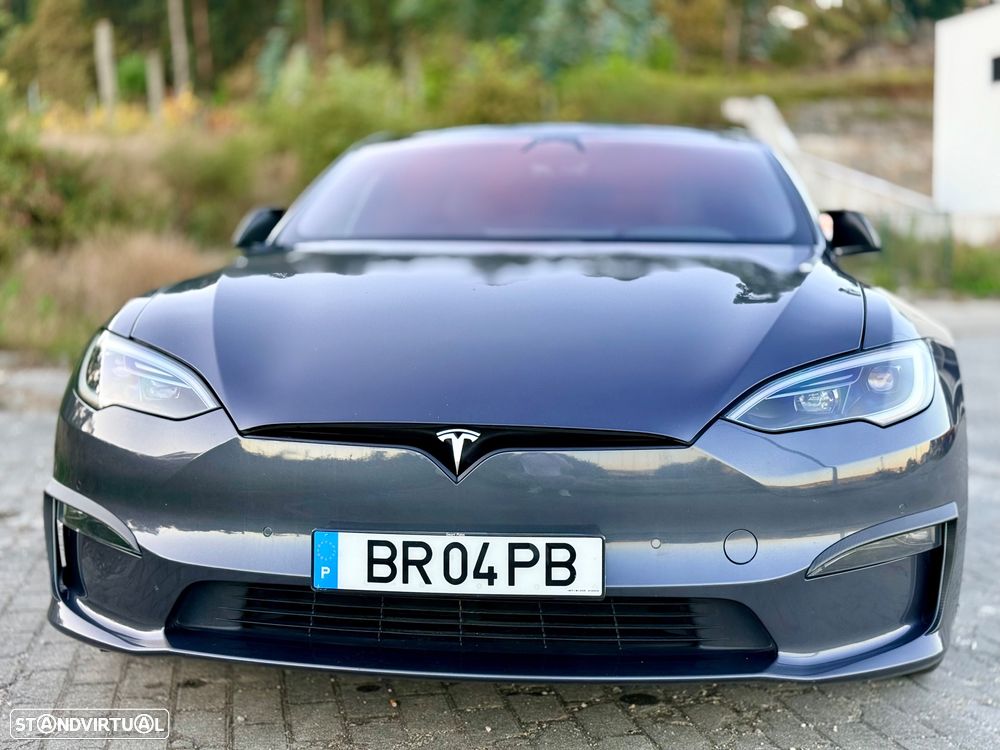 Tesla Model S Plaid AWD - 25
