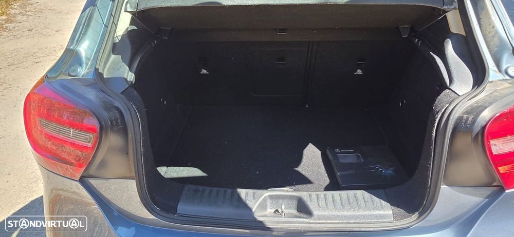 Mercedes-Benz A 180 CDI BlueEFFICIENCY Edition - 10