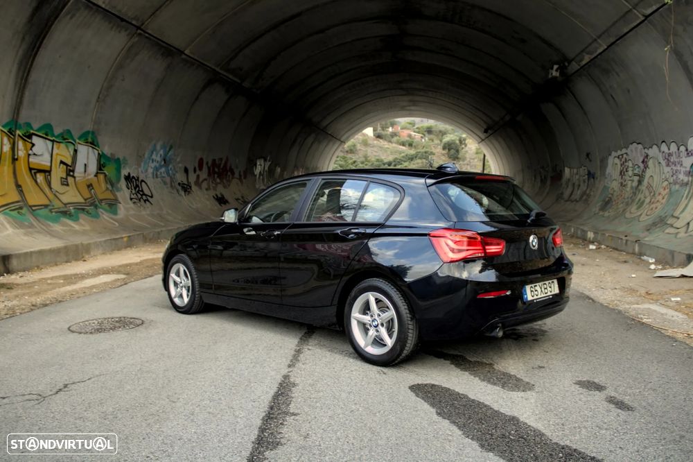 BMW 116 d Line Sport Auto - 5