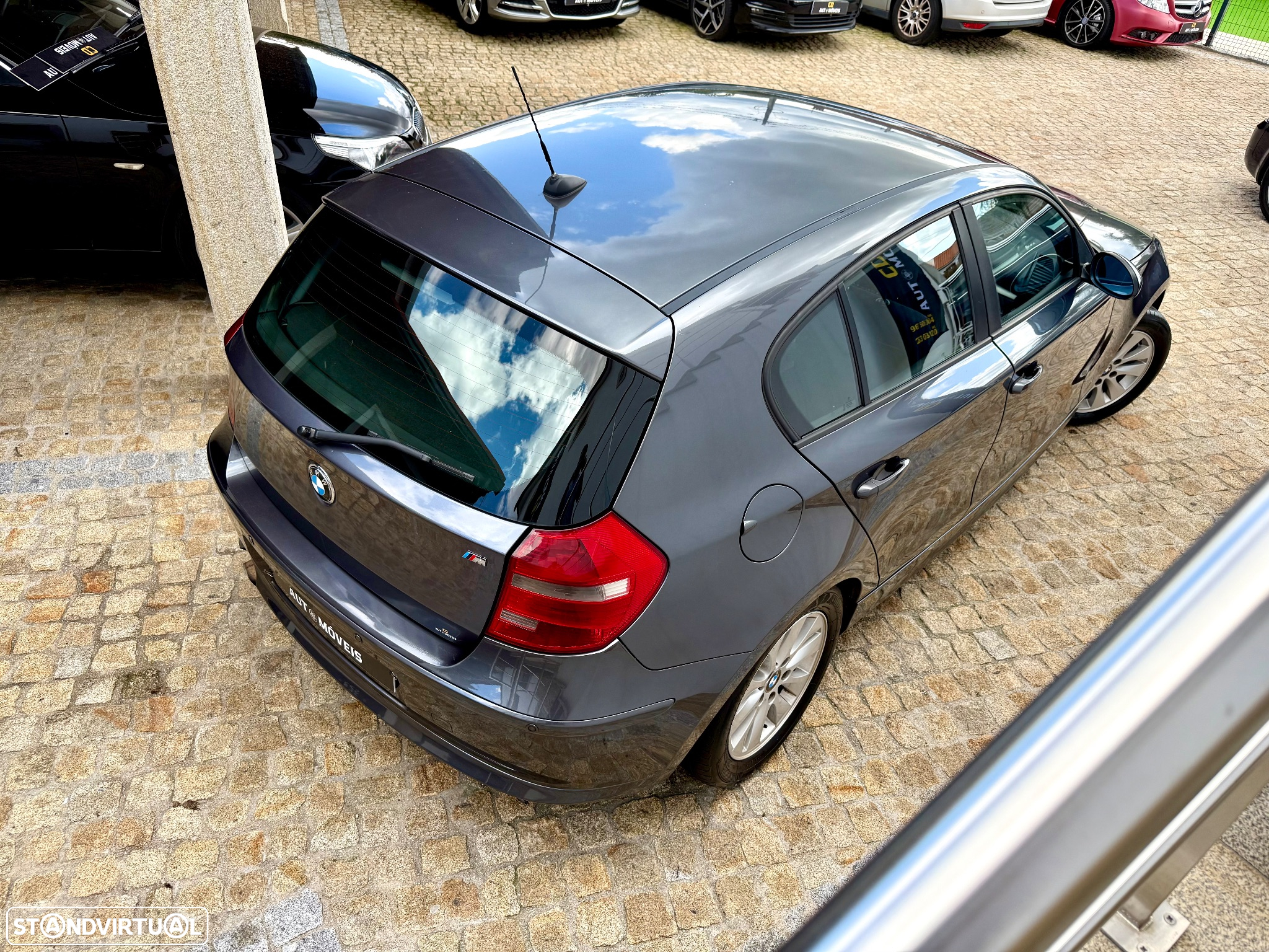 BMW 118 d - 3