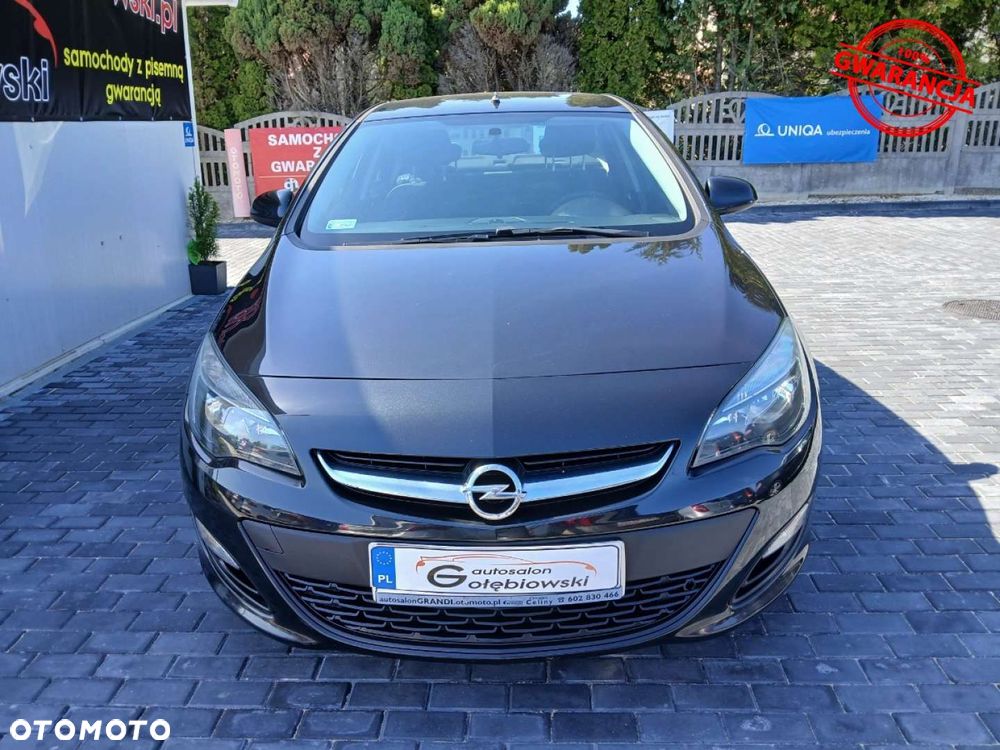 Opel Astra - 4