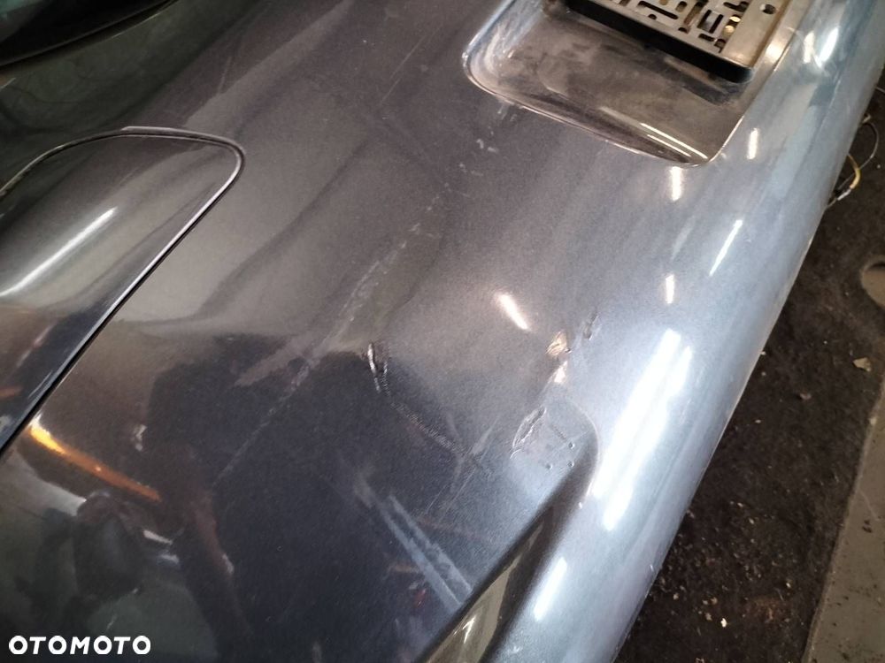 KOMPLETNY TYŁ KLAPA BAGAŻNIKA ZDERZAK TYŁ LAMPY PEUGEOT 308 T7 HB KTPD - 7