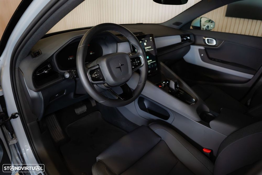 Polestar 2 Long Range 82 kWh Plus - 2