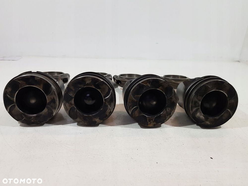 tłok + korbowód opel insignia astra k 1.6 cdti b16dte lwq - 5