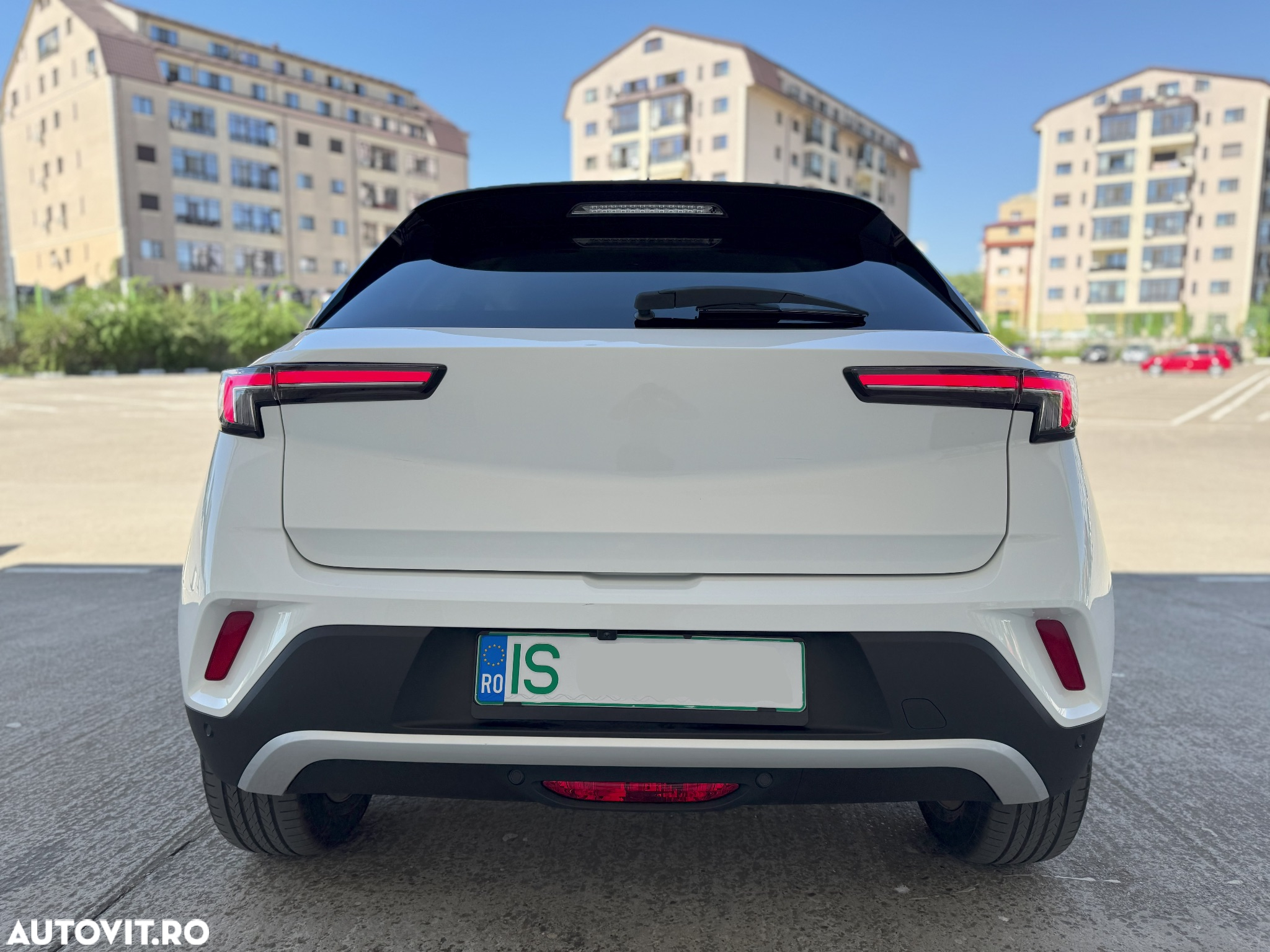 Opel Mokka Mokka-e 50 kWh Elegance - 3