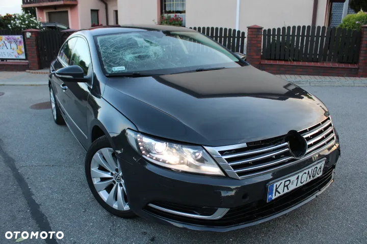 Volkswagen CC 1.4 TSI BMT DSG - 11