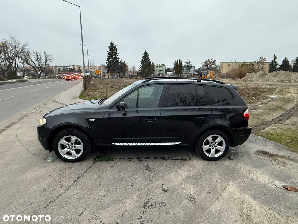BMW X3 xDrive20d Limited Sport Edition - 1