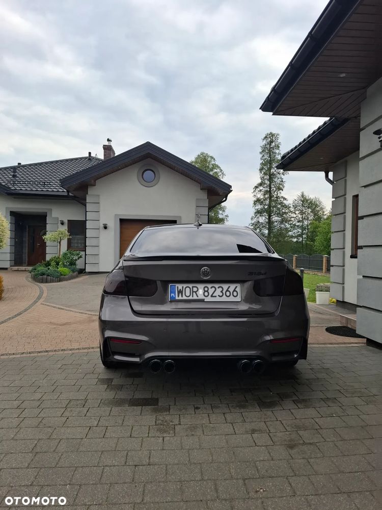 BMW Seria 3 316d - 5