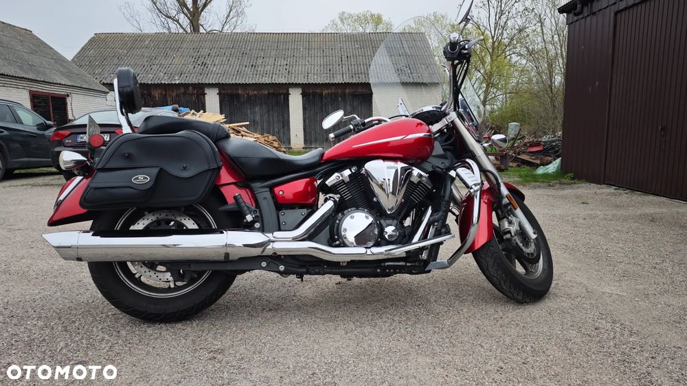 Yamaha XVS - 5