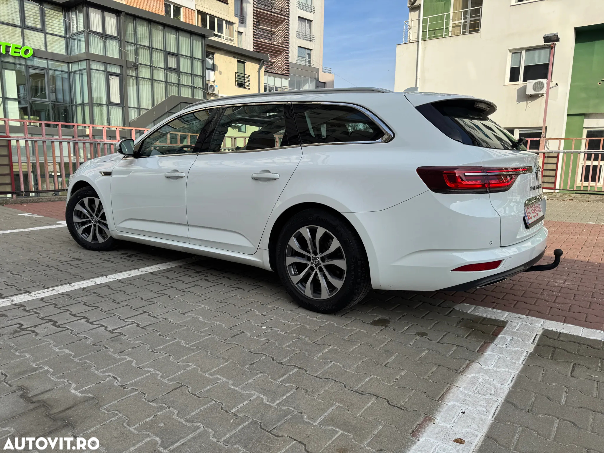 Renault Talisman Grandtour BLUE dCi 160 EDC INTENS - 10