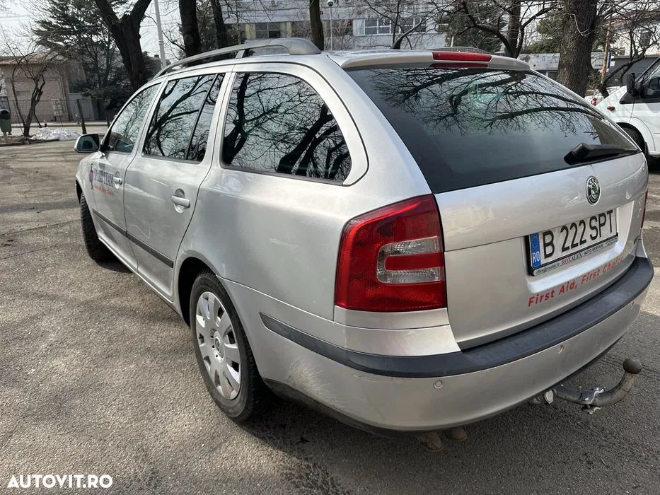 Skoda Octavia 2.0 TDI Business - 2