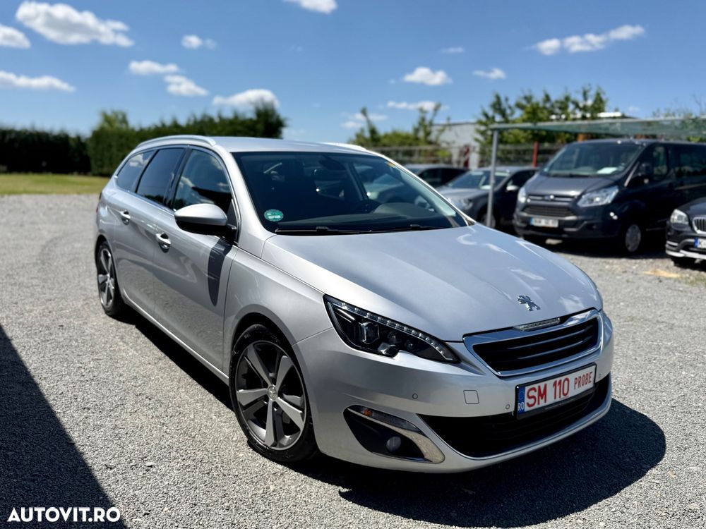 Peugeot 308 BlueHDi 150 Stop & Start Allure - 1