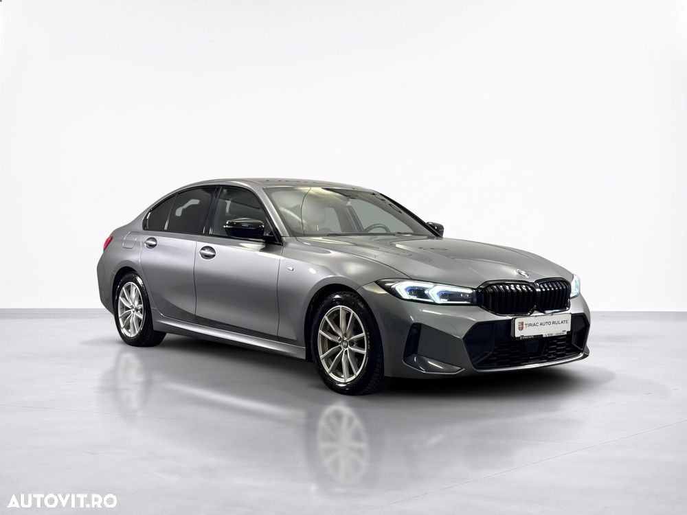 BMW Seria 3 320d xDrive AT M Sport - 8