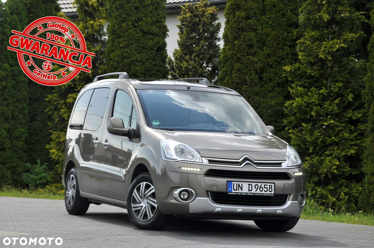 Citroën Berlingo - 1