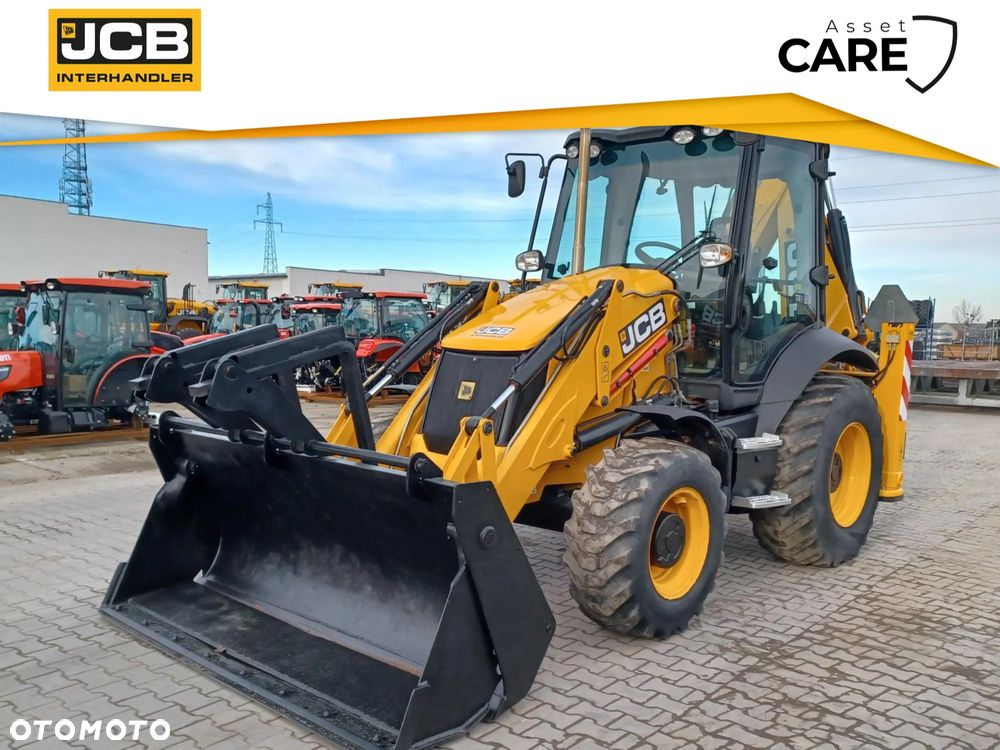 JCB 3CX - 1