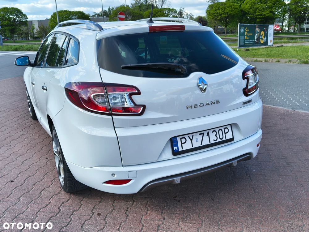 Renault Megane GT 220 - 5