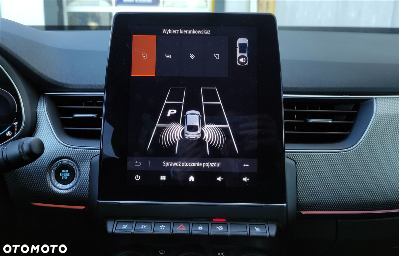 Renault Arkana 1.6 E-TECH Intens MMT - 10