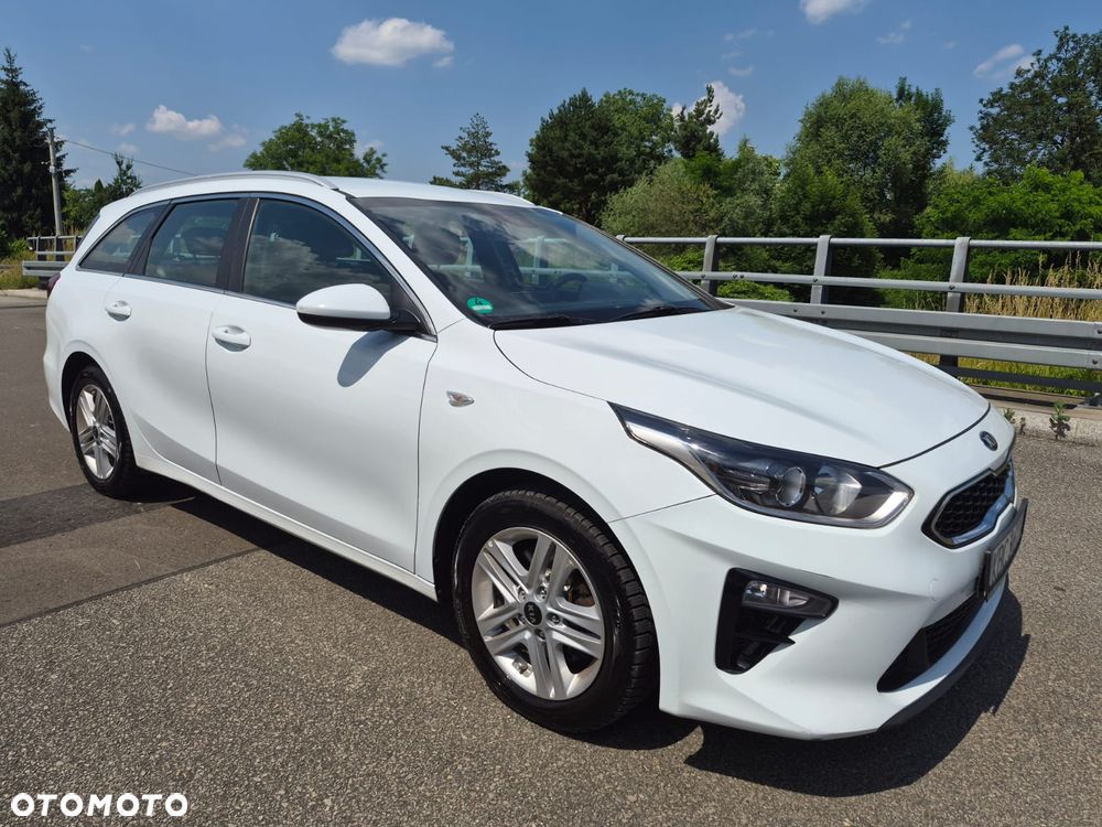 Kia Ceed 1.6 CRDi Platinum Edition - 19