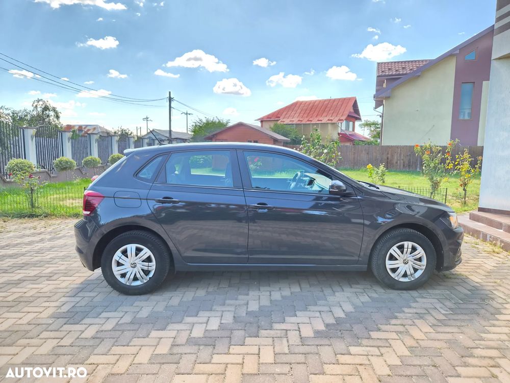 Volkswagen Polo 2021 photo 2