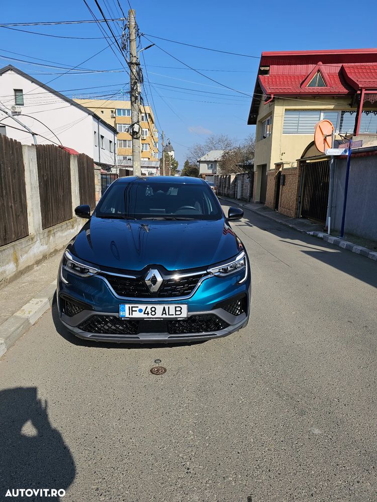 Renault Arkana E-TECH RS Line - 1