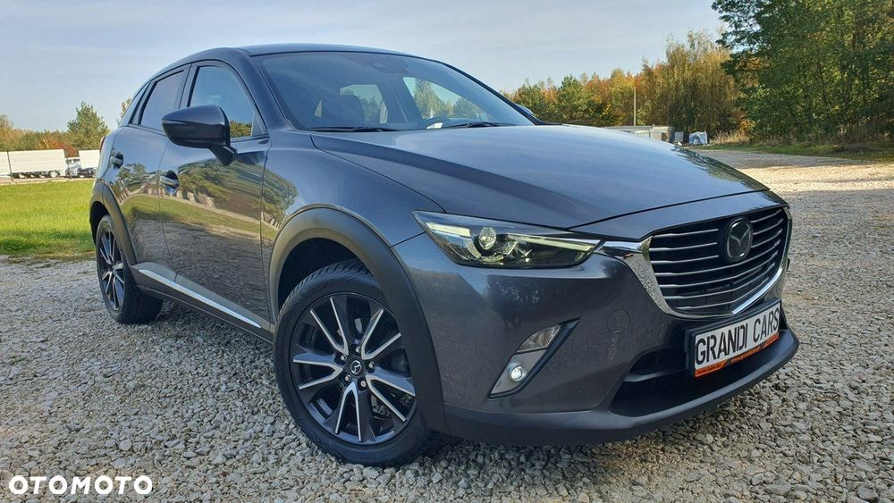 Mazda CX-3 SKYACTIV-D 105 FWD Exclusive-Line - 4