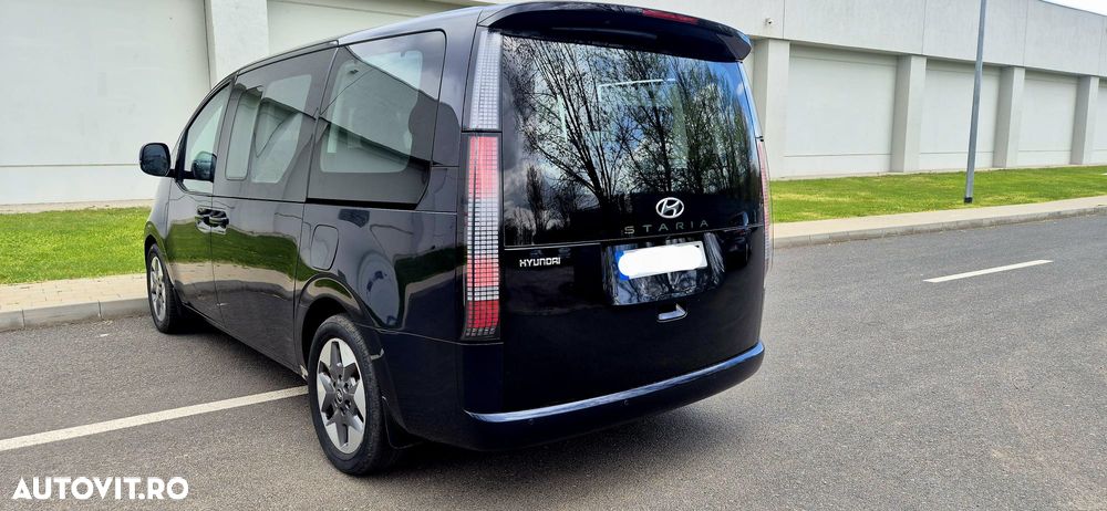 Hyundai Staria 2.2 CRDi Prime - 10