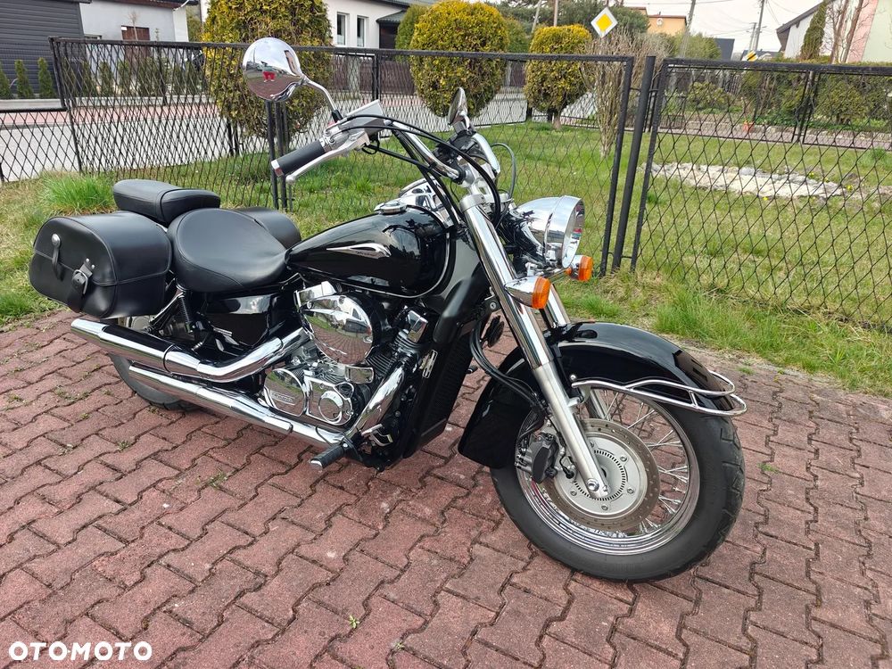 Honda Shadow - 4