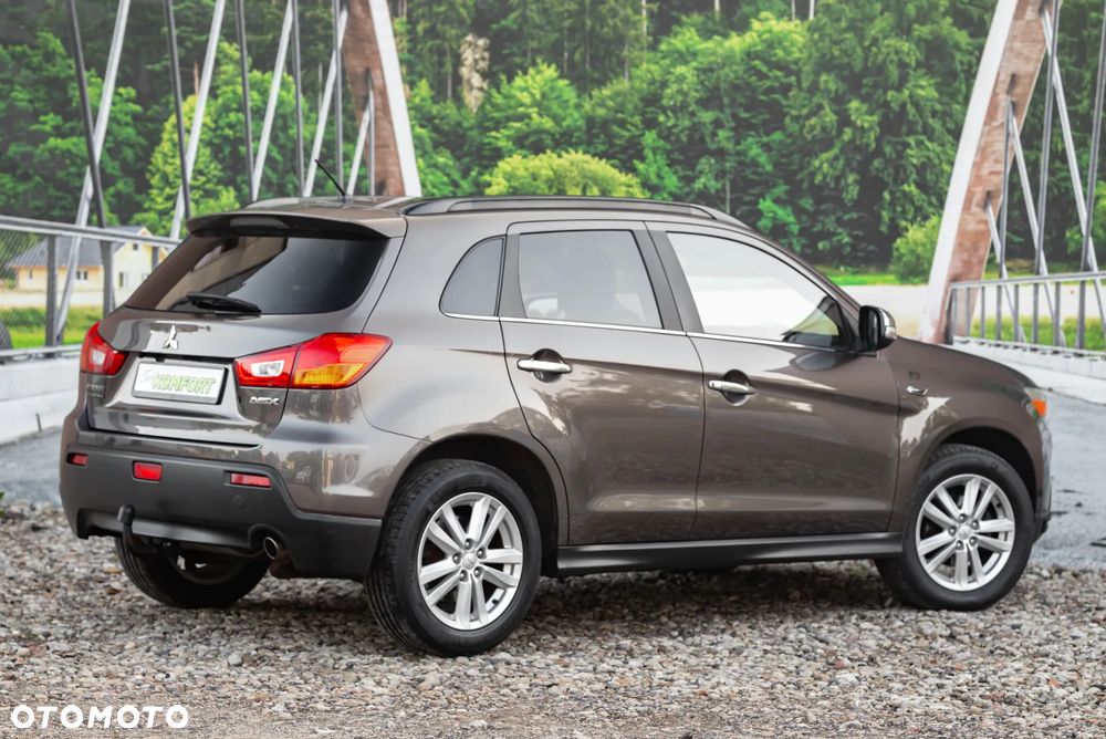 Mitsubishi ASX 1.8 DID Intense Plus 4WD AS&G - 9