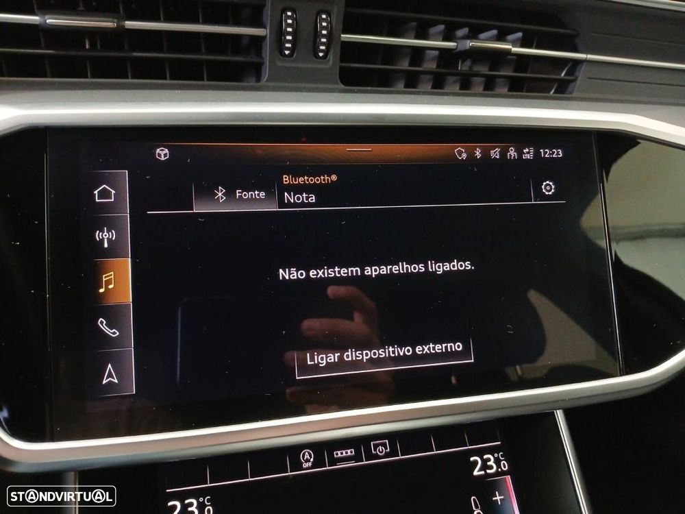 Audi A6 Avant 40 TDI Advanced S tronic - 24