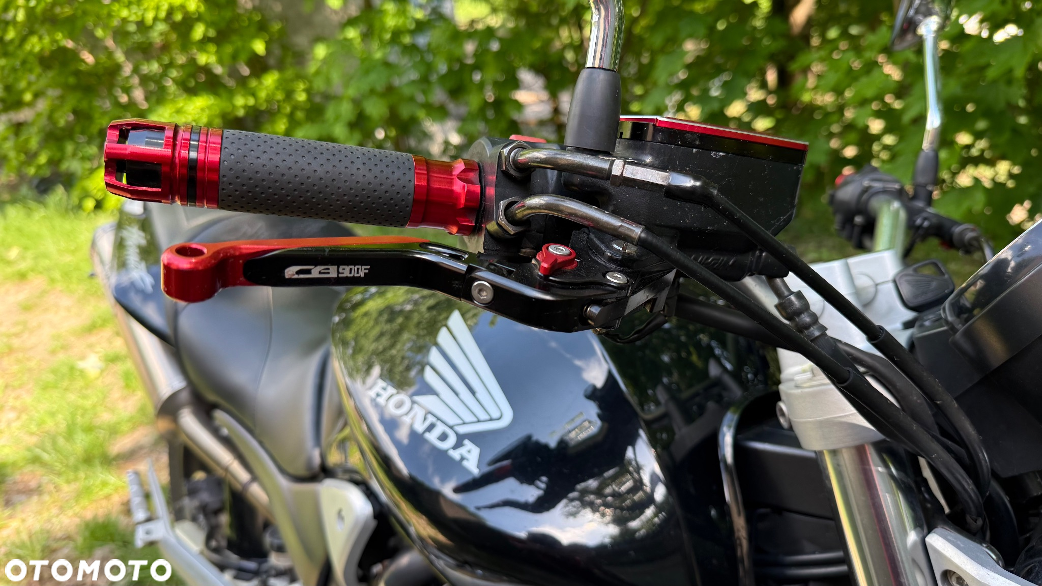 Honda Hornet - 7