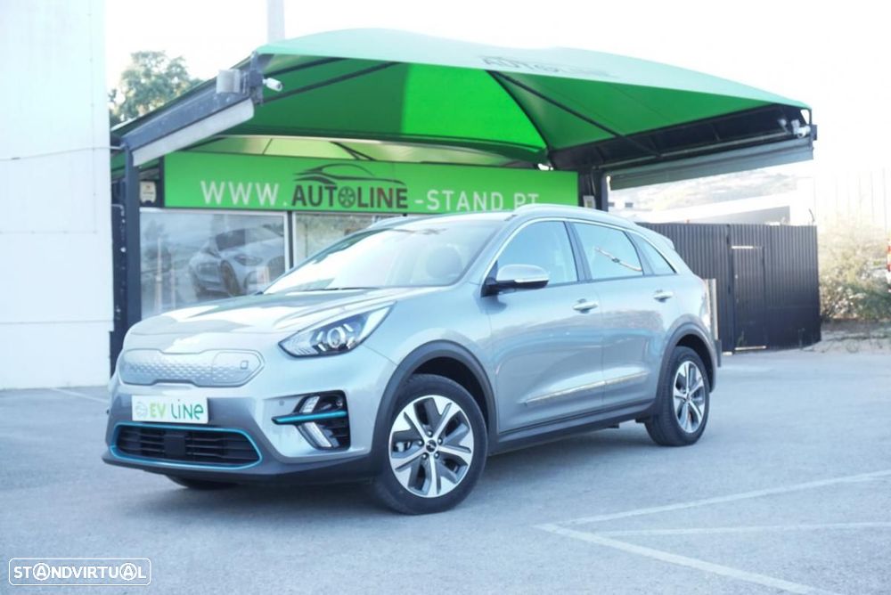 Kia e-Niro - 4