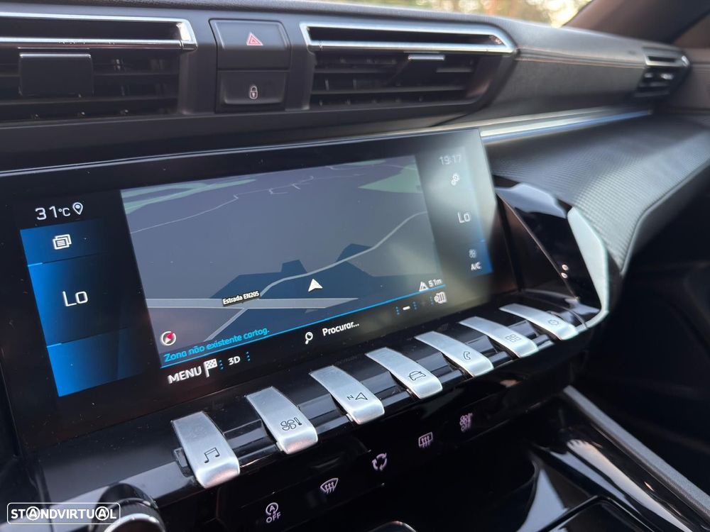 Peugeot 508 SW 1.5 BlueHDi GT EAT8 - 45