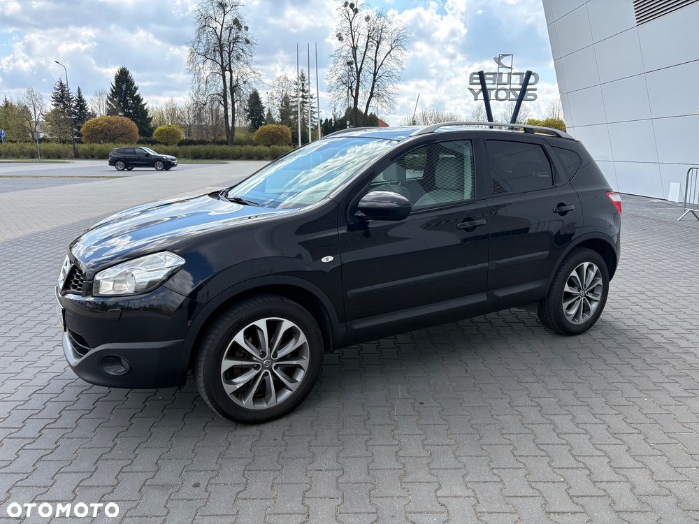 Nissan Qashqai 2.0 tekna - 10