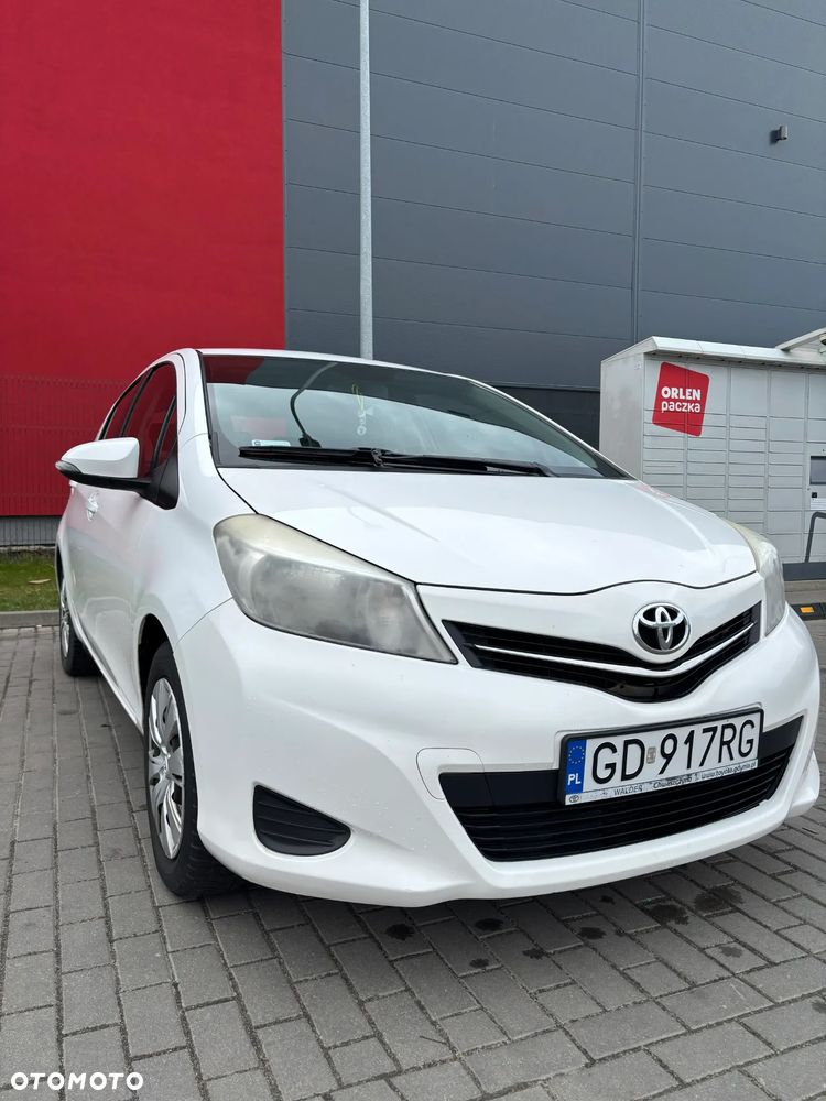 Toyota Yaris 1.0 Active - 4