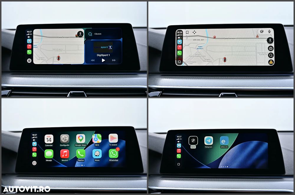 BMW Seria 6 630d Sport Line - 5