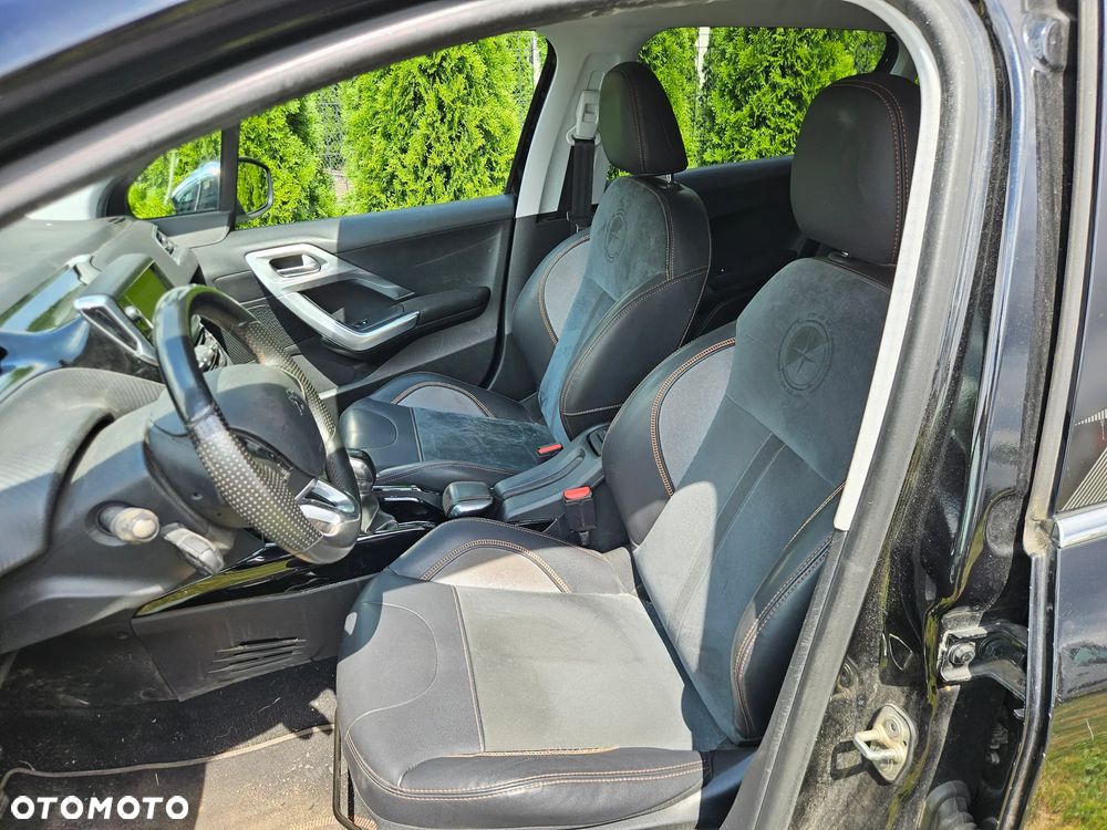 Peugeot 2008 1.2 Pure Tech Crossway S&S - 12