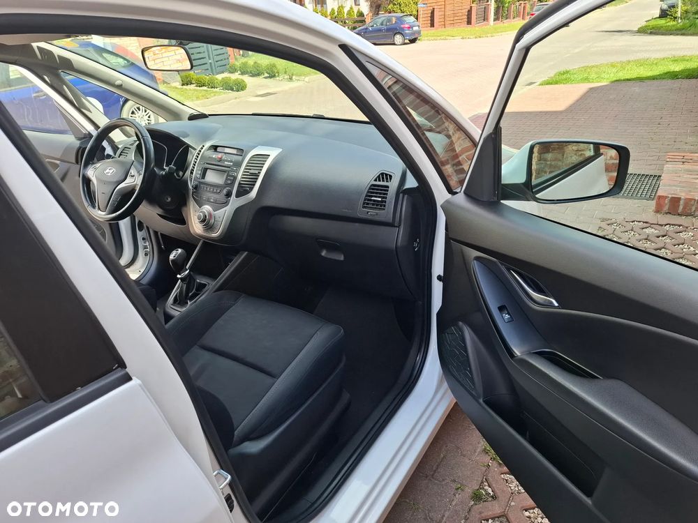 Hyundai ix20 1.4 CRDi Classic - 15