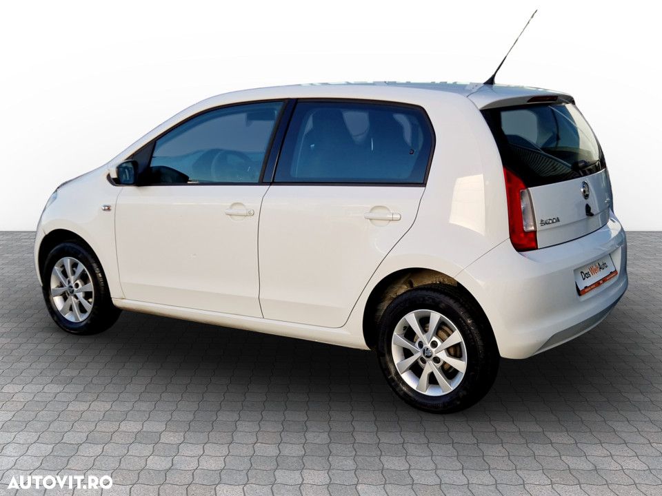 Skoda Citigo 1.0 MPI Style - 4