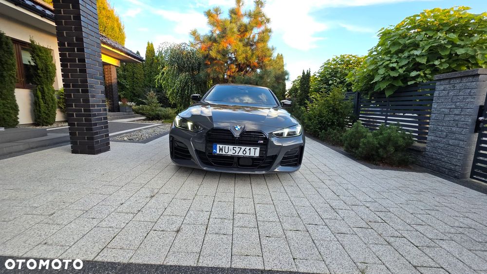 BMW Seria 4 M440i xDrive mHEV - 20