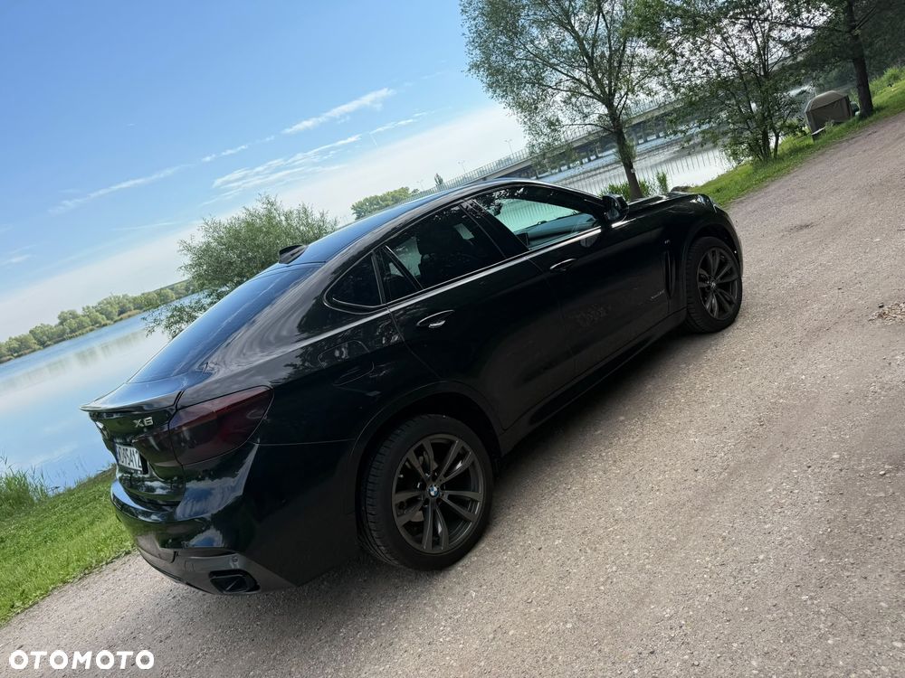 BMW X6 xDrive30d - 2